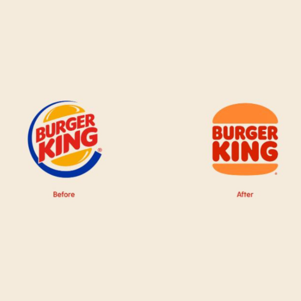 Nuovo Logo di Burger King